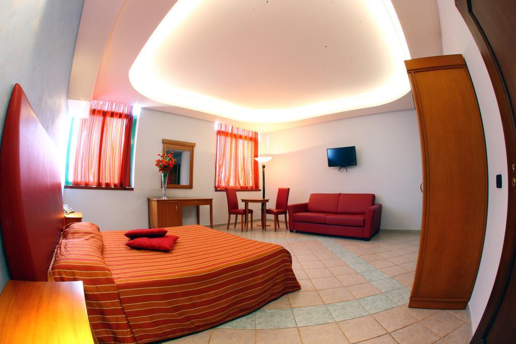 Hotel Stefano A Melito Melito di Napoli ภายนอก รูปภาพ