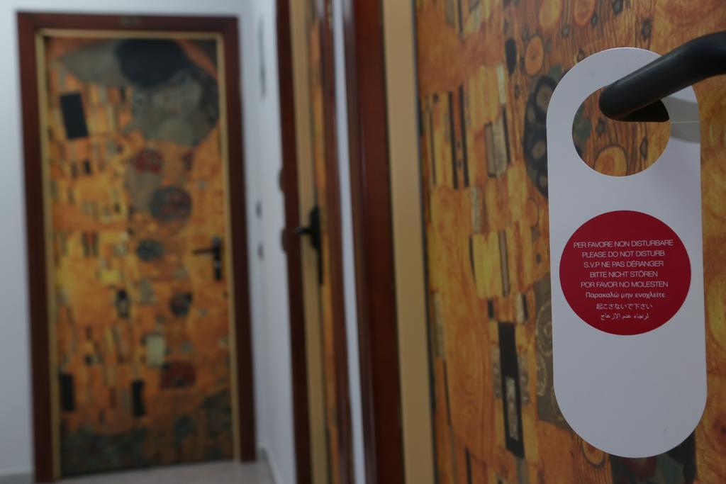 Hotel Stefano A Melito Melito di Napoli ภายนอก รูปภาพ