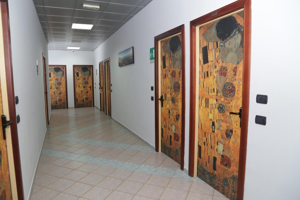 Hotel Stefano A Melito Melito di Napoli ภายนอก รูปภาพ