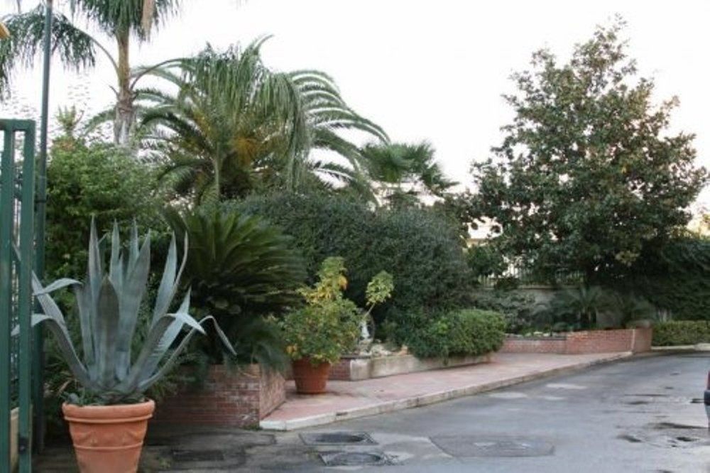 Hotel Stefano A Melito Melito di Napoli ภายนอก รูปภาพ