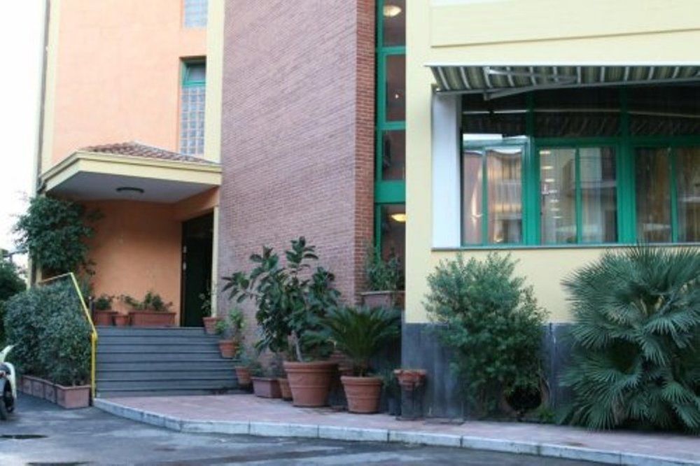Hotel Stefano A Melito Melito di Napoli ภายนอก รูปภาพ